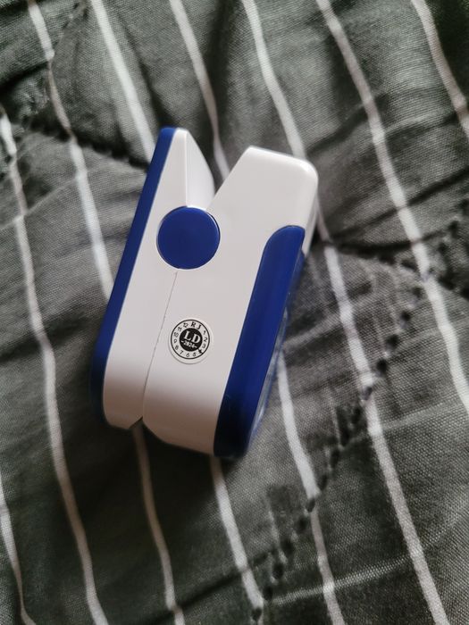 Pulsometr napalcowy