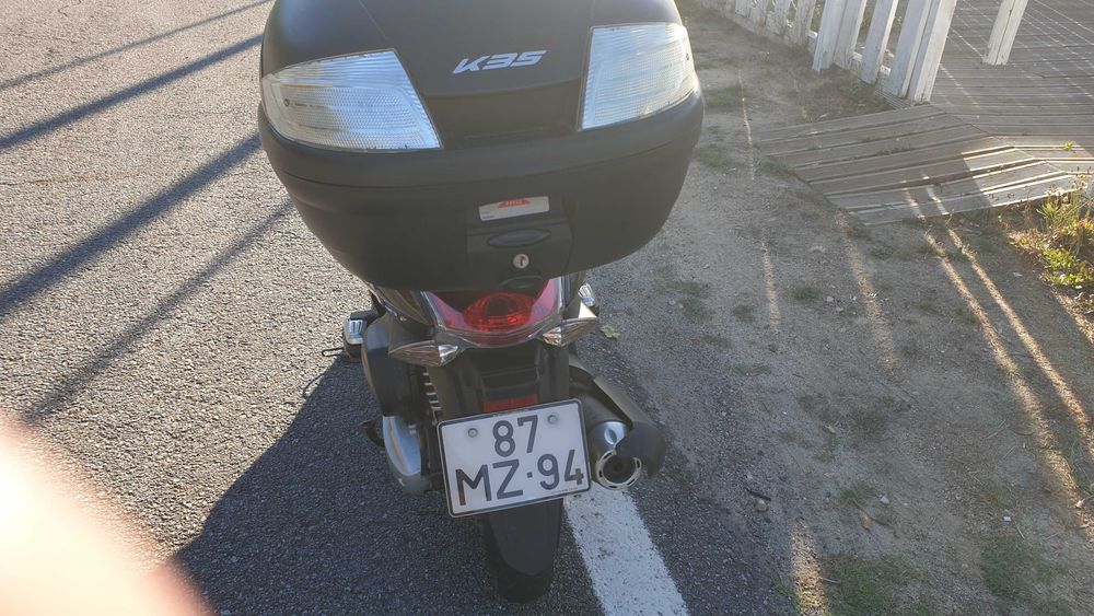 Scooter Honda 125