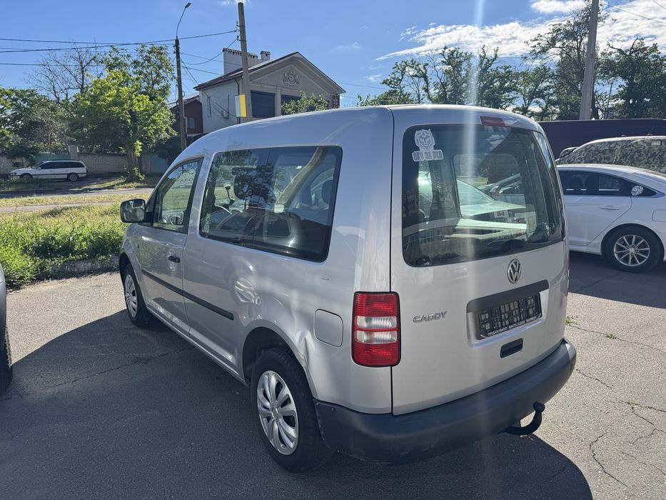 Volkswagen Caddy 2015 р. 1.6D