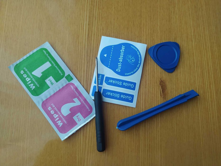 Набор отвертка, медиатор, для ремонта сотовых телефонов: 55 грн ...