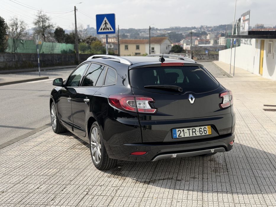 Renault megane gt line bose
