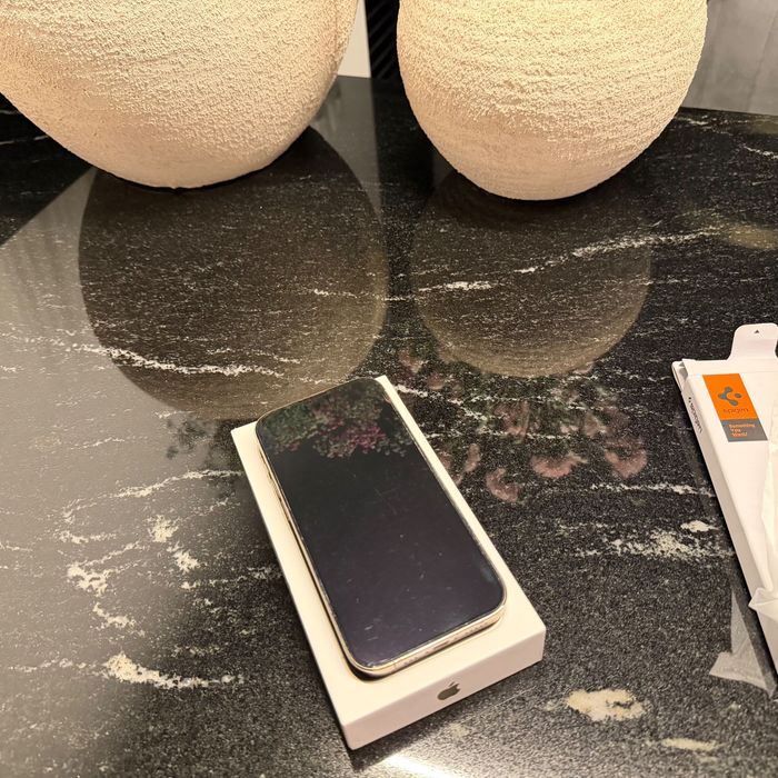 iPhone 14 Pro Złoty ! Pamięć 128 nowe etui gratis