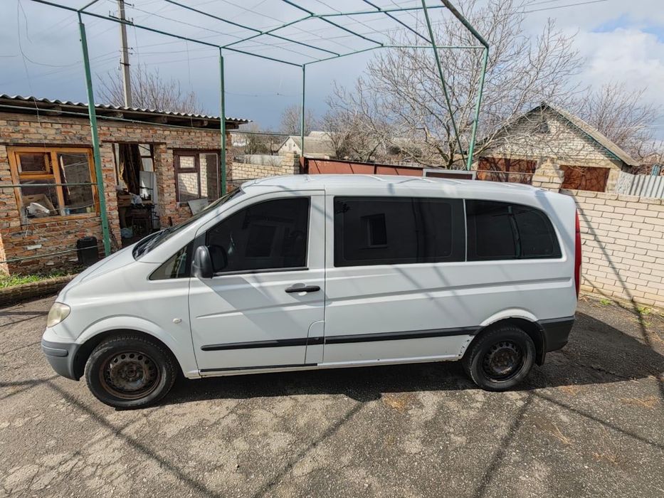 Mercedes Vito 111