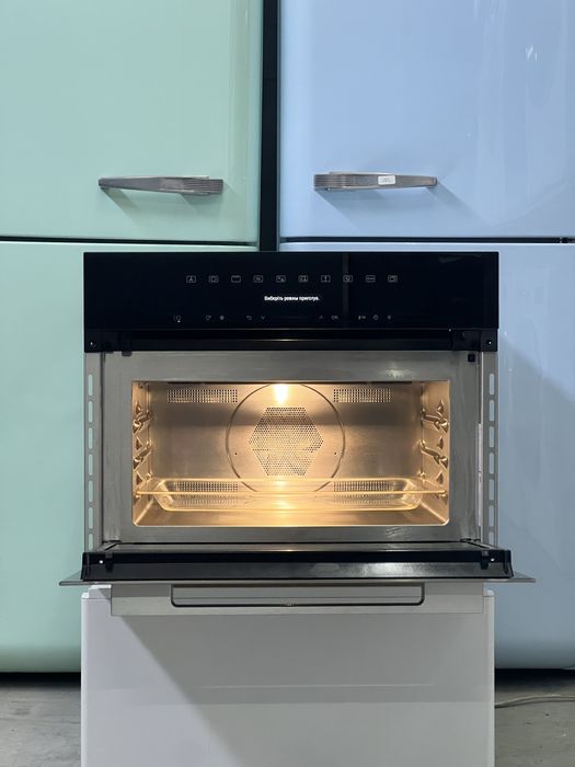 Духова шафа з СВЧ Miele H 7140 BM ВИСТАВКОВА МОДЕЛЬ