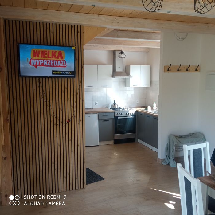 Wolny termin Domeku  na Święta i Sylwester