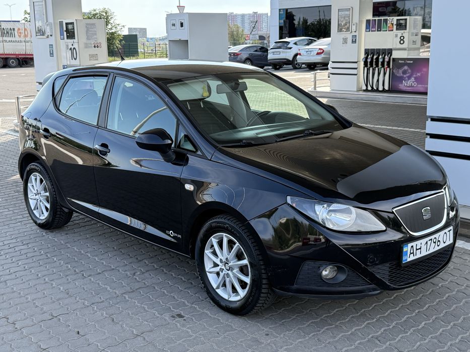 SEAT Ibiza 2011г 1.2 дизель