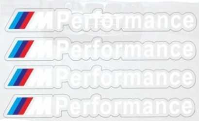 Autocolantes stickers gel e metal BMW