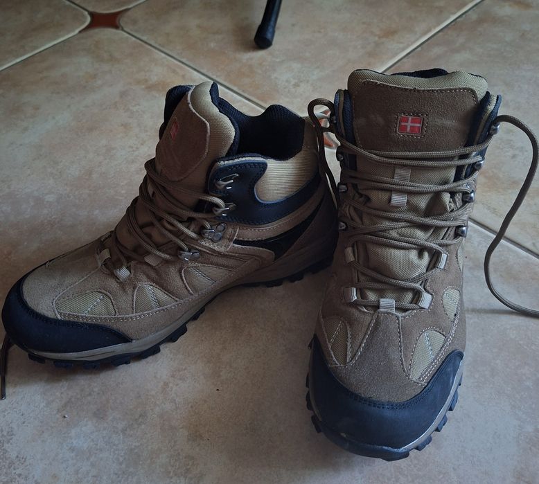 Buty trekkingowe