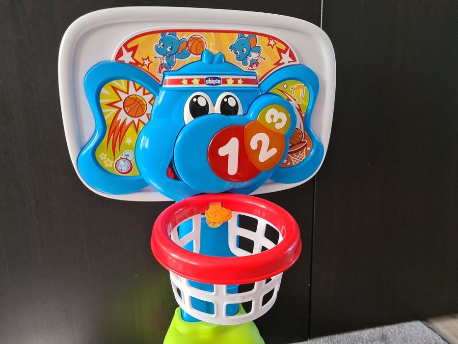 Chicco - Koszykówka 123