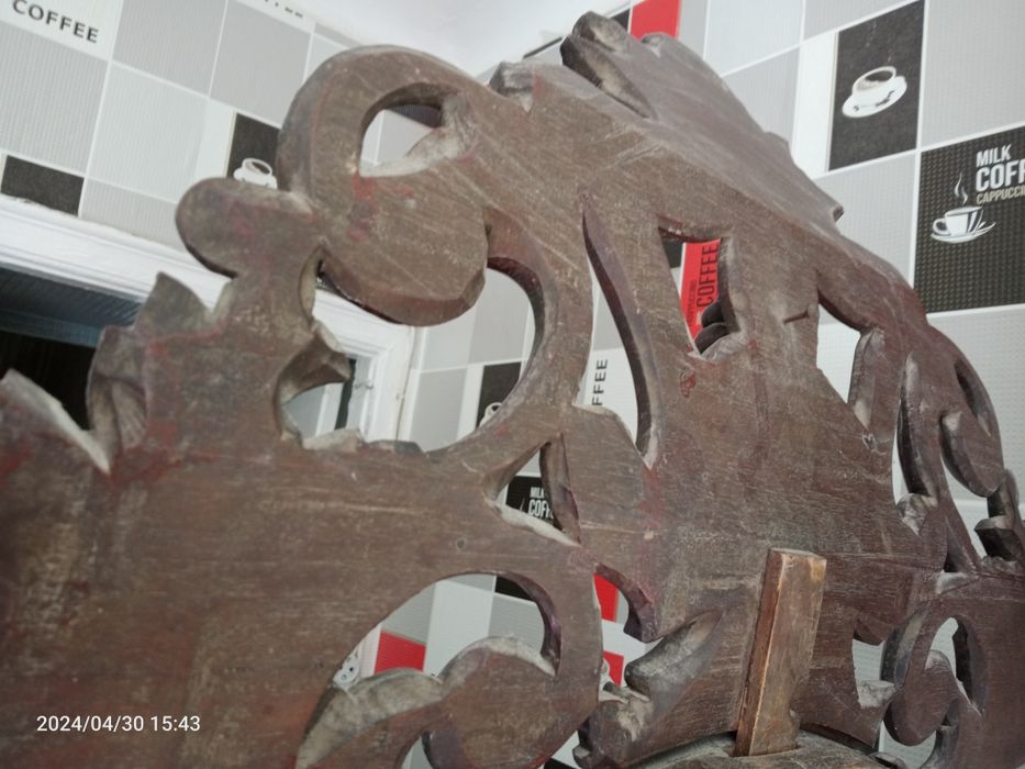 Старовинне дзеркало.