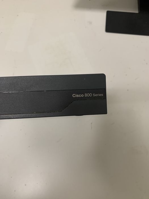 Маршрутизатор Cisco 861
