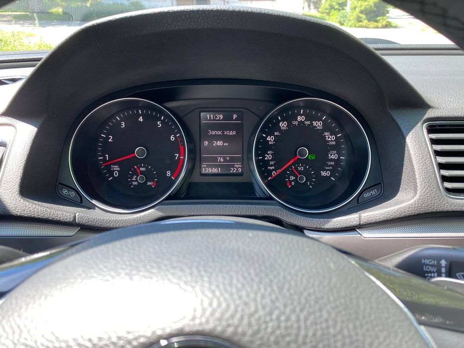 Продам Volkswagen Passat b8