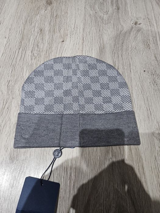 Czapka Louis Vuitton