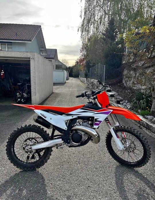 KTM SX 2024 Semi nova
