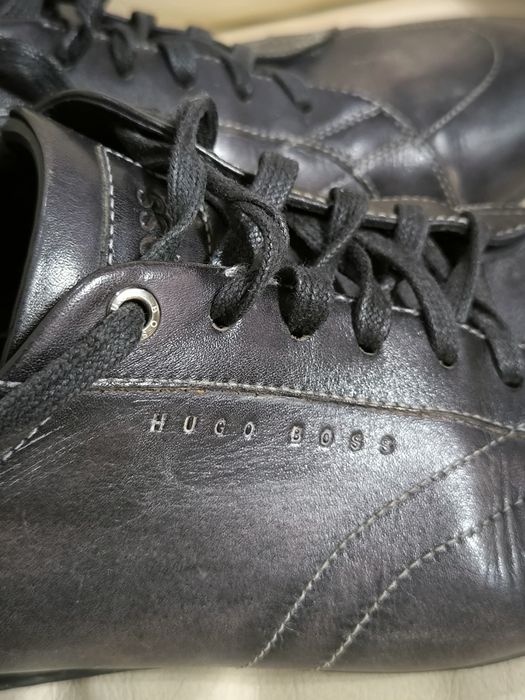 Мужские туфли Hugo Boss