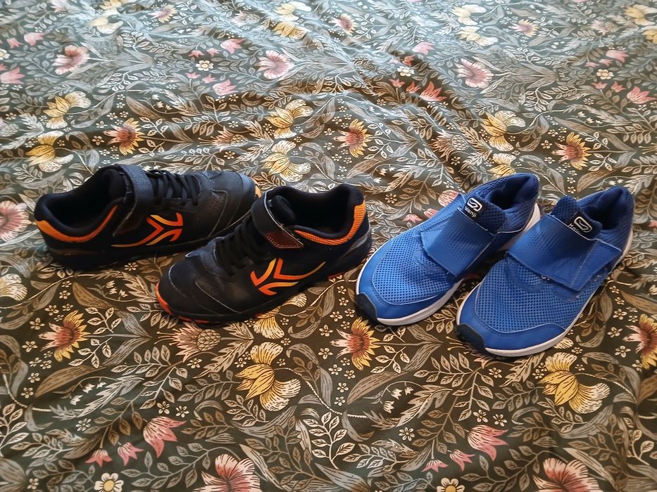 Tenis numero  37