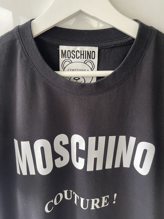 T-shirt Moschino Couture