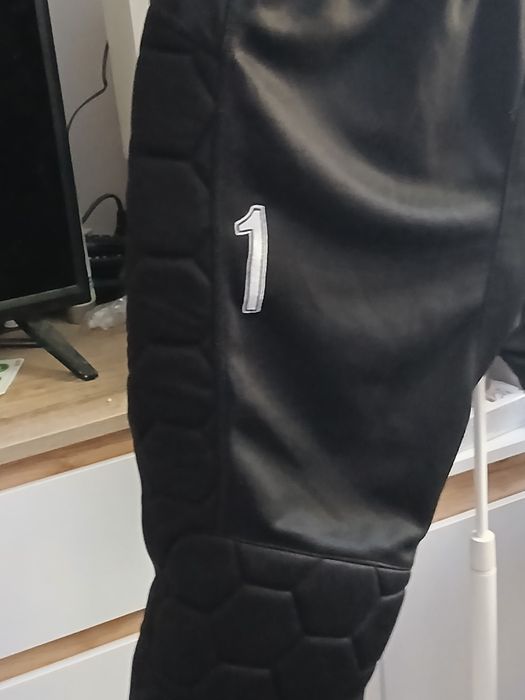 Spodnie piłkarskie Sondico rozmiar L