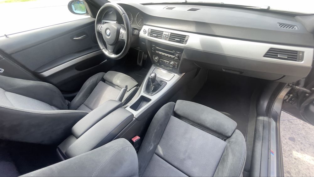 BMW 320 D Touring Sport Pack M / 177 Cv - 212,000kms