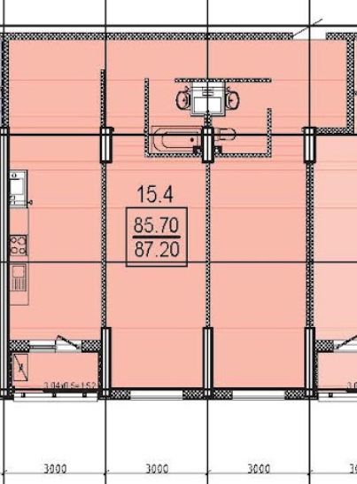 Продам 2к квартиру в ЖК Посейдон, видовая, прямое море, 16 ст.Фонтана
