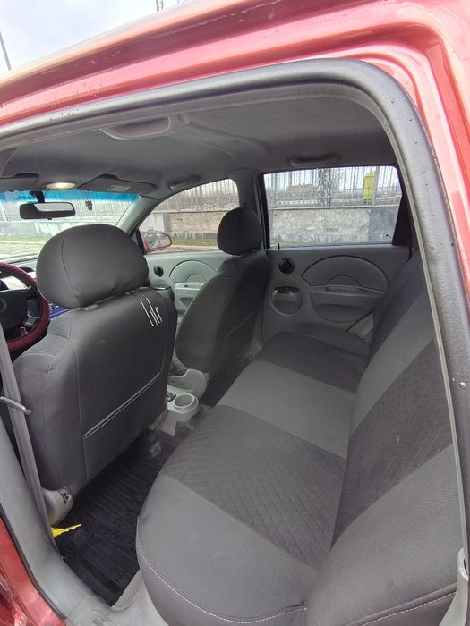 Chevrolet Aveo Автомат