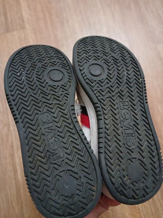 Високі кросівки, хайтопи Levi's