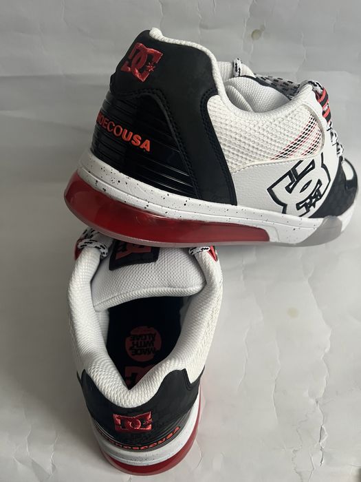 Кросівки DC shoes 42,5. 43, 44 Versatile кроссовки