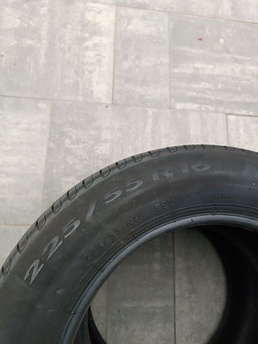 Pirelli cinturato 225/55 R17 2 sztuki