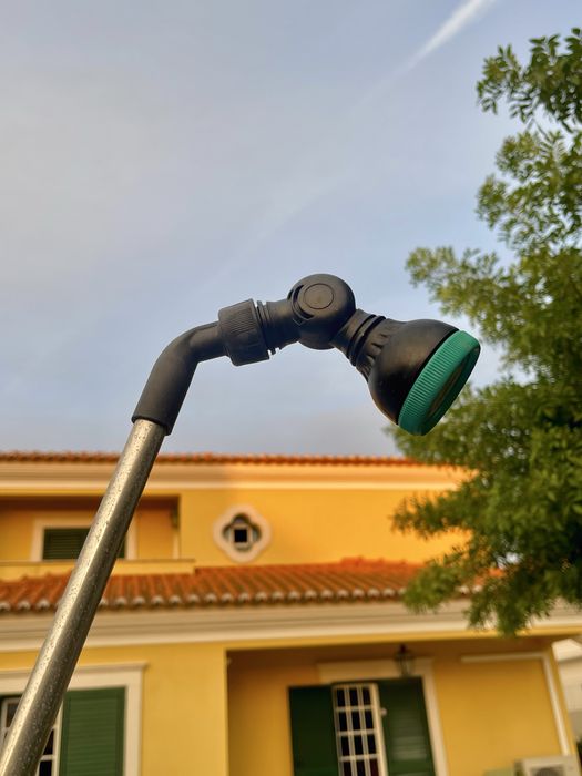 Duche Solar de Piscina/Jardim
