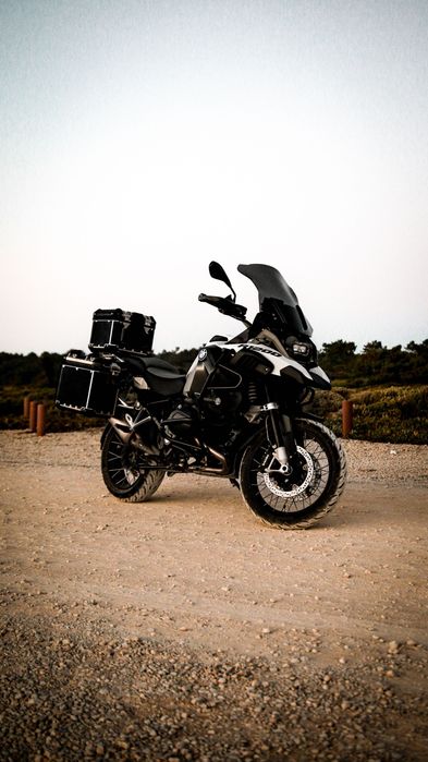 BMW R1200 GS Adventure 2016