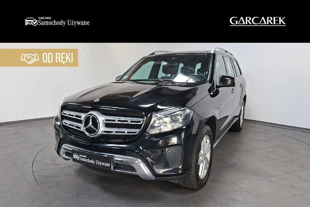 Mercedes-Benz Gls Gls Matic|Salon Pl|Fv23%|Serwis Aso|Panorama