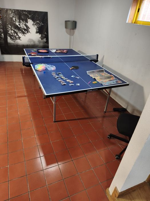 Mesa tênis de mesa