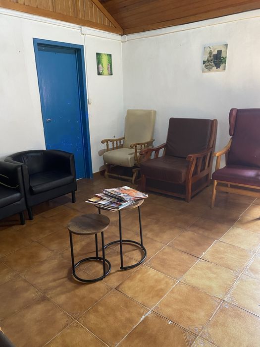 Lar  Residência familiar, bom ambiente. passamos factura.