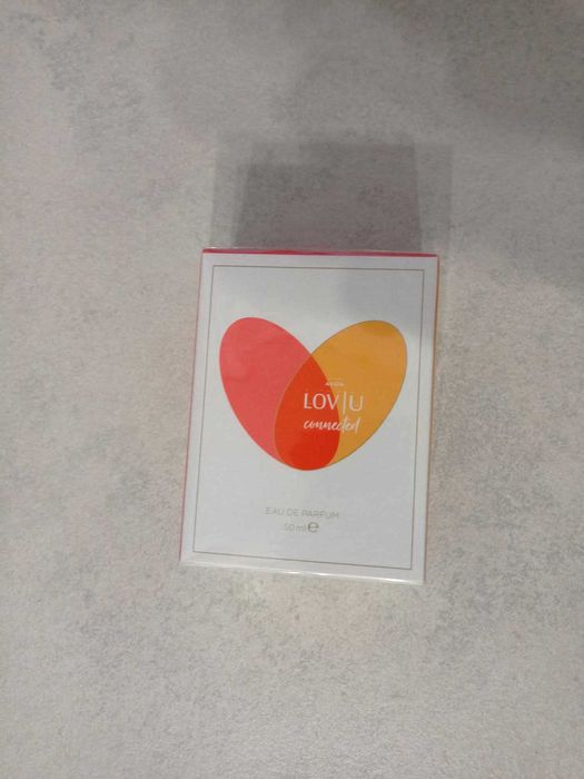 Woda Perfumowana LOV|U connected AVON