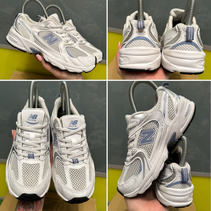‼️ кросівки New Balance 530 34,5 34 кеди оригінал кроссовки хайтопи