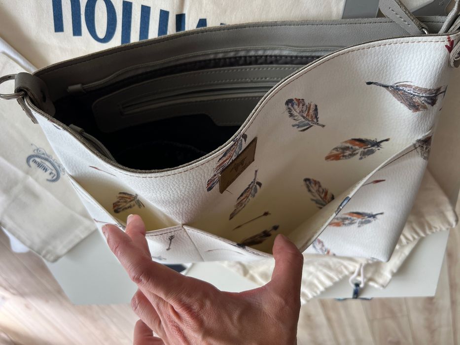 Torba do wózka / organizer do wózka / torebka