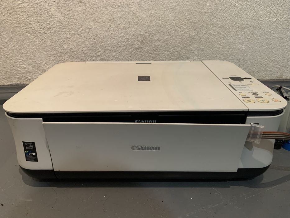 Принтер/сканер Canon