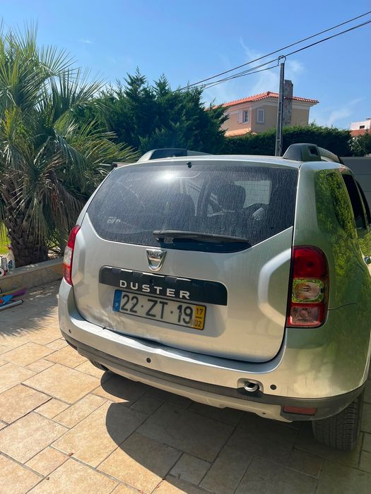 Dacia Duster Gasolina