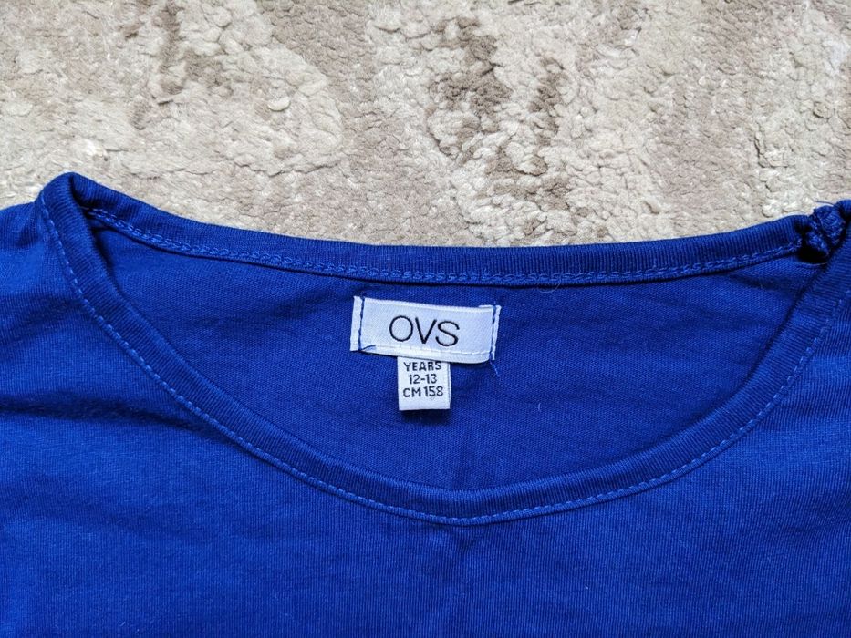 Лонгслів кофта для дівчинки OVS 12-13р. 158