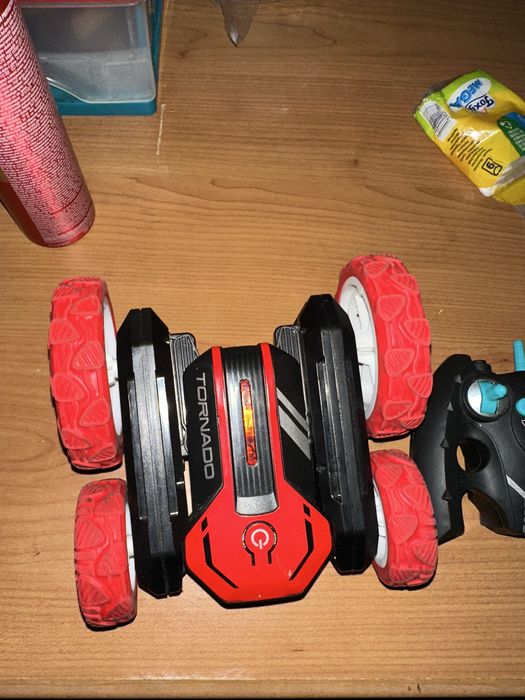 Auto Zdalnie Sterowane EXOST 360 TORNADO