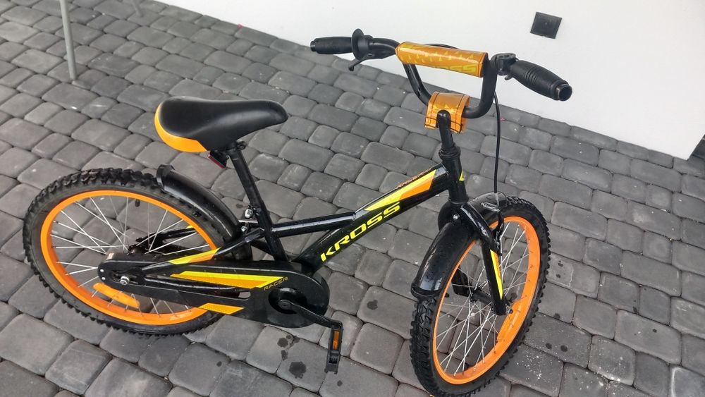 Rower Kross Racer 3.0 Dziecięcy