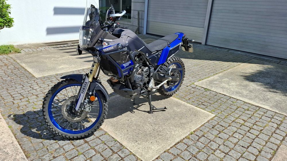 Yamaha Tenere 700 em excelente estado
