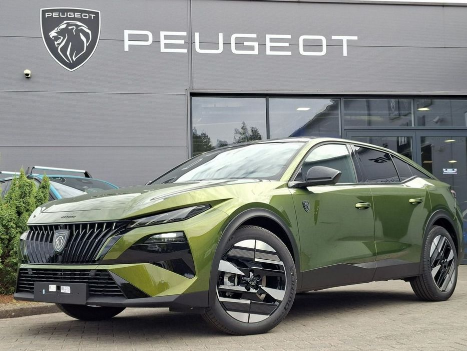 Peugeot Pozostałe Peugeot