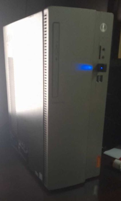 Lenovo ideacentre 510 / i3-6100 / 16 Гб DDR4/ 2Gb видео /500 Гб HDD