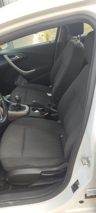 Opel Astra J 1.3 cdti