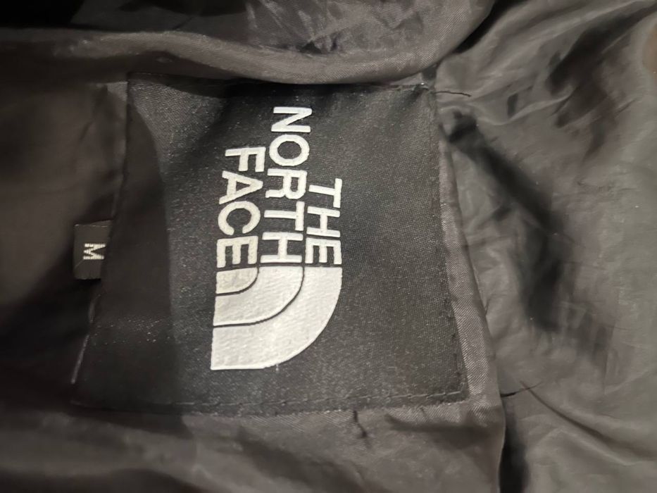 куртка пуховик The North Face