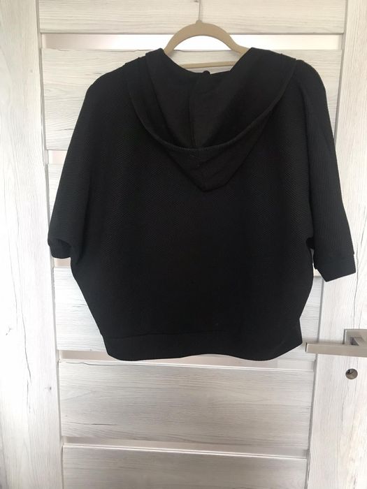 Bluza z krótkim rękawem