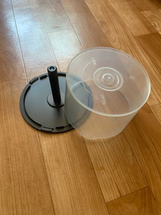 кейс органайзер  кейк для CD DVD дисків