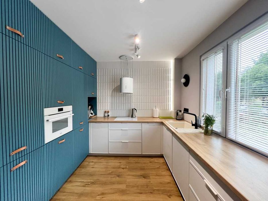 Nowoczesne 69 m² • 4 pokoje • Parter • Gotowe do wprowadzenia