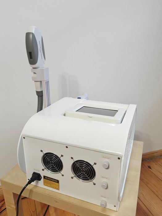 Fotoepilator IPL / OPT SHR, BB - 19 do zabiegów kosmetycznych